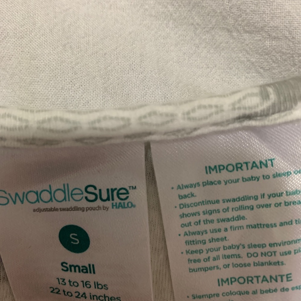 SwaddleSure - Picture 3 of 3